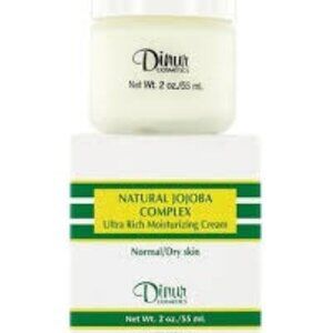 Dinur Jojoba Ultra Rich Moisturizer 2 oz. Normal/Dry